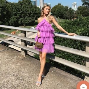 She is the Moment Dress! Perfect for Eras Tour. NWT!